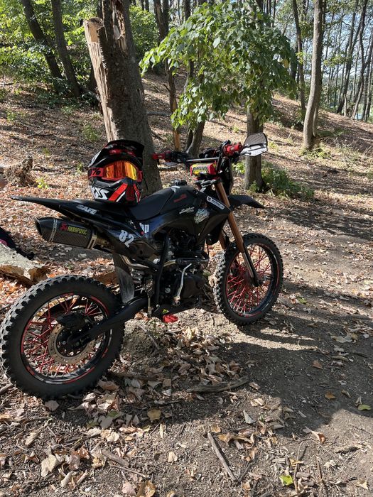 Motocross kxd 150