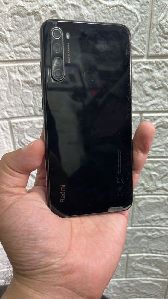 Redmi note 8 64 gb