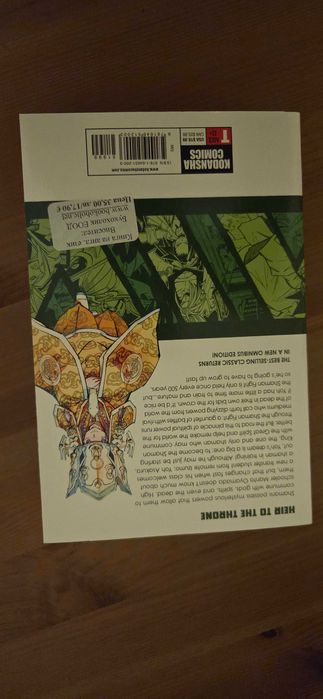 Shaman king manga на английски