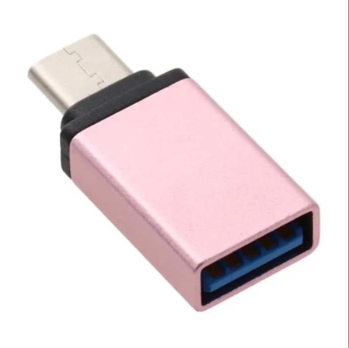 Adaptor OTG de la USB 3 la tip(type) C