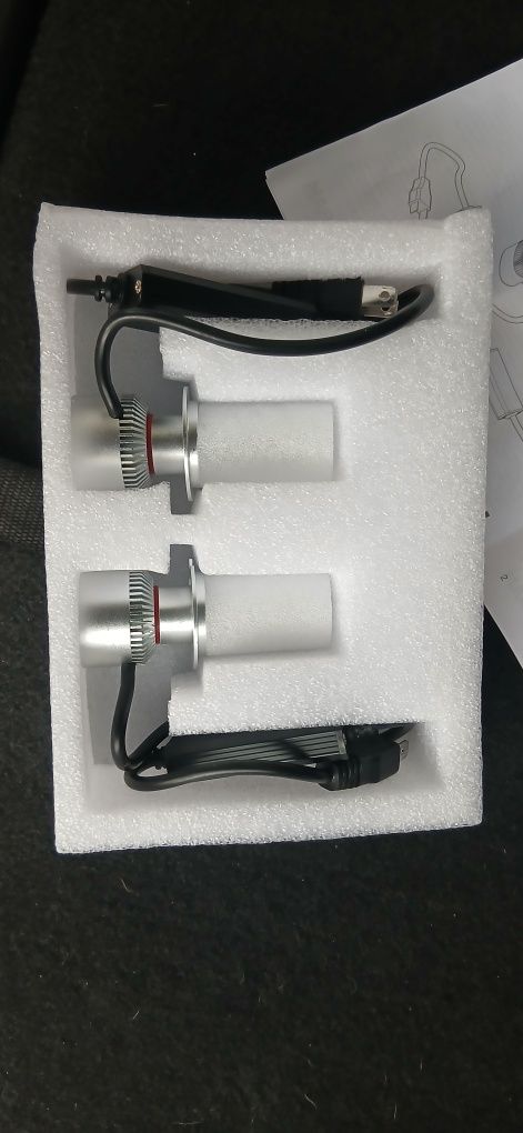 ЛЕД крушки OSRAM Н7