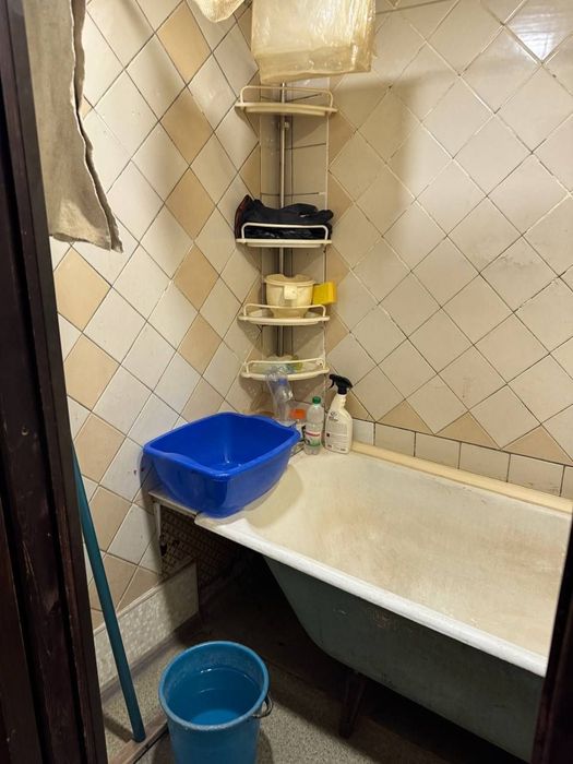 1 ком. квартира, 38 м² в Сергели 2. Не торец.