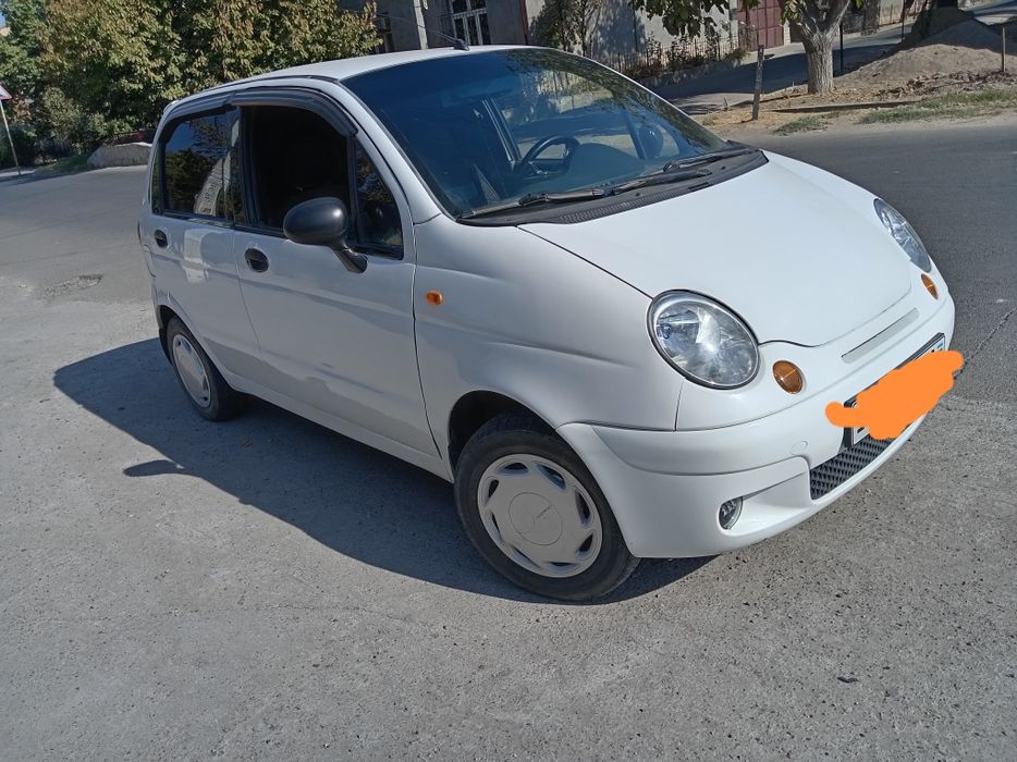 Arendaga matiz berlad.