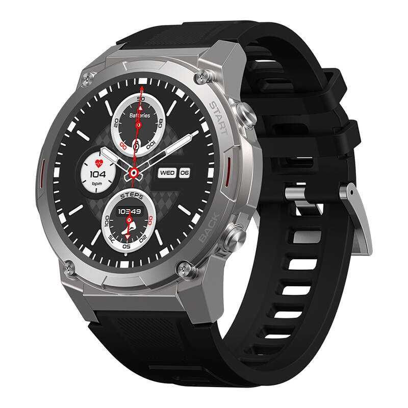 Ceas Smartwatch Zeblaze Vibe 7 Pro - nou, garantie firma
