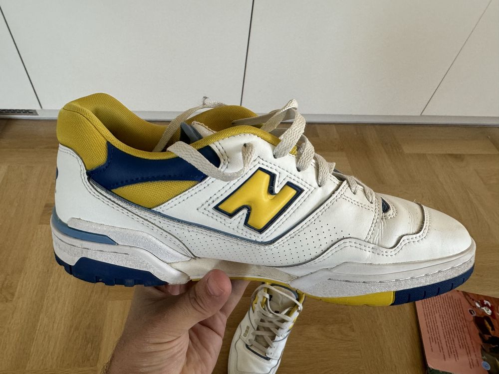 New Balance 550 номер 44.5