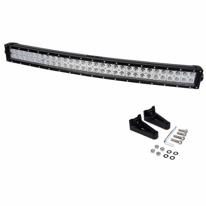 Извит LED BAR Лед Бар 180W - 80см