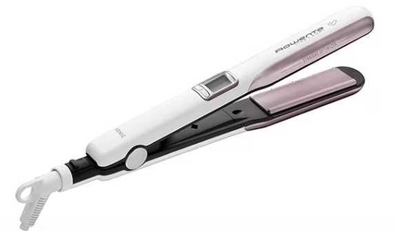 Placa par ROWENTA Premium Care Liss & Curl