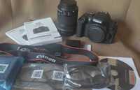 Продам срочно фотоаппарат Canon eos 750D
