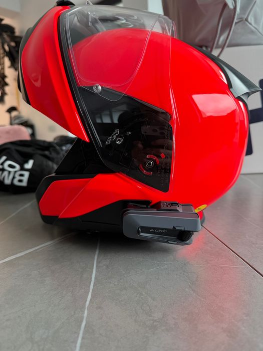 Casca moto BMW System 7 noua cu Cardo Edge Marimea M