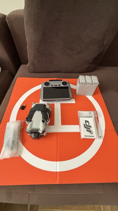 Dji mini 4 pro fly more combo