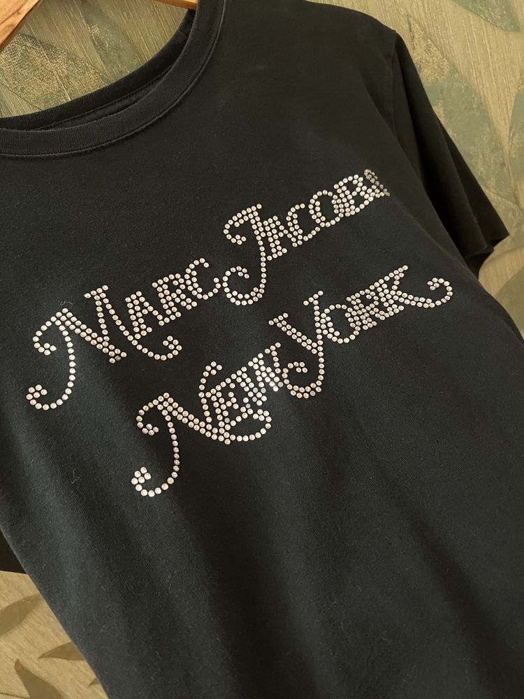 Tricou Marc Jacobs usor oversize