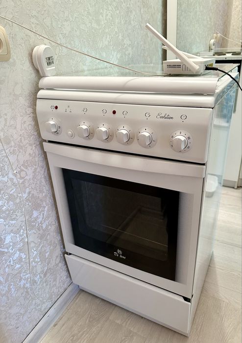 Электрическая плита