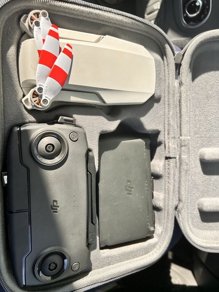 Drona dji maveric mini