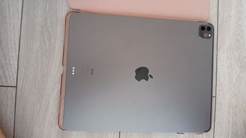 Ipad pro 12.9 4th gen Space grey 256gb plus stilou