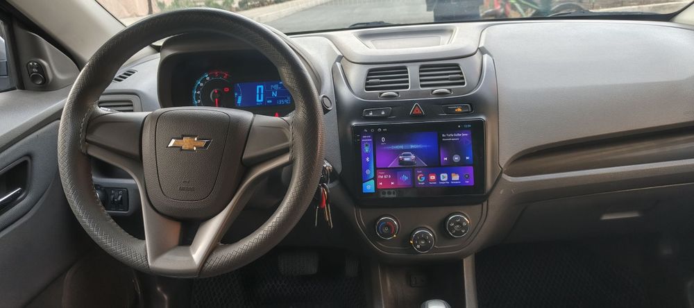 Кобальт идеал холатда