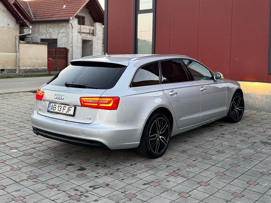 Audi A6  2014  2.0 TDI DSG