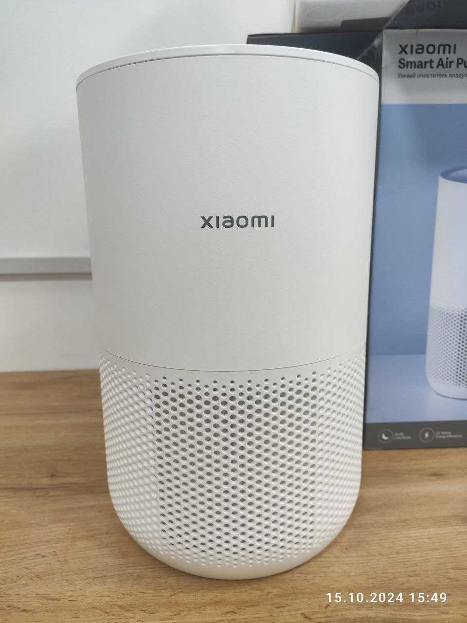 Компактная альтернатива уже полюбившимся очистителям воздуха от Xiaomi
