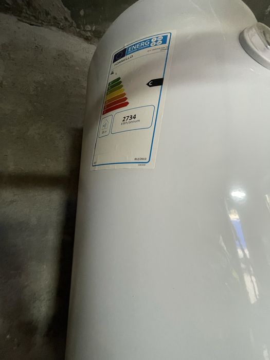 Vand boiler stare ca nou