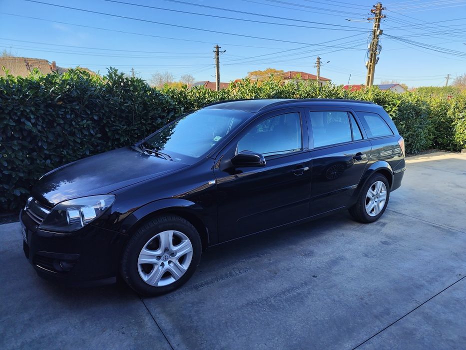 Opel Astra H 1.9 CDTI