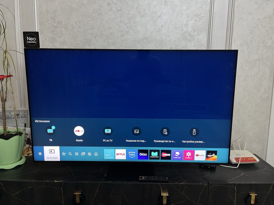 Телевизор Samsung