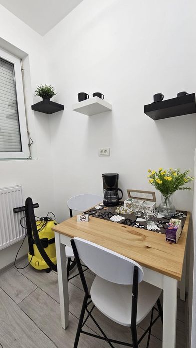 Garsoniera/Apartament regim hotelier