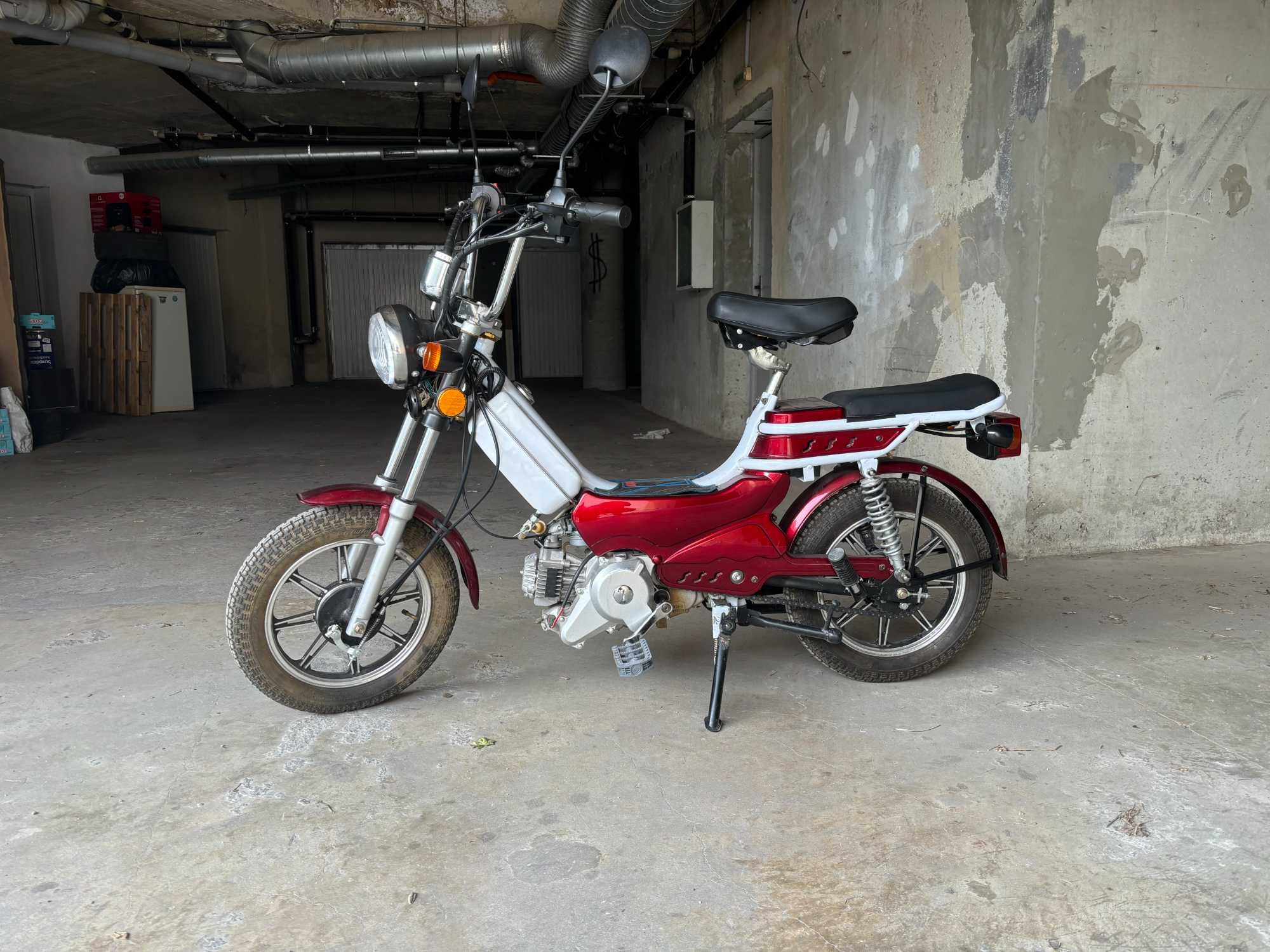 Педалетка   49cc