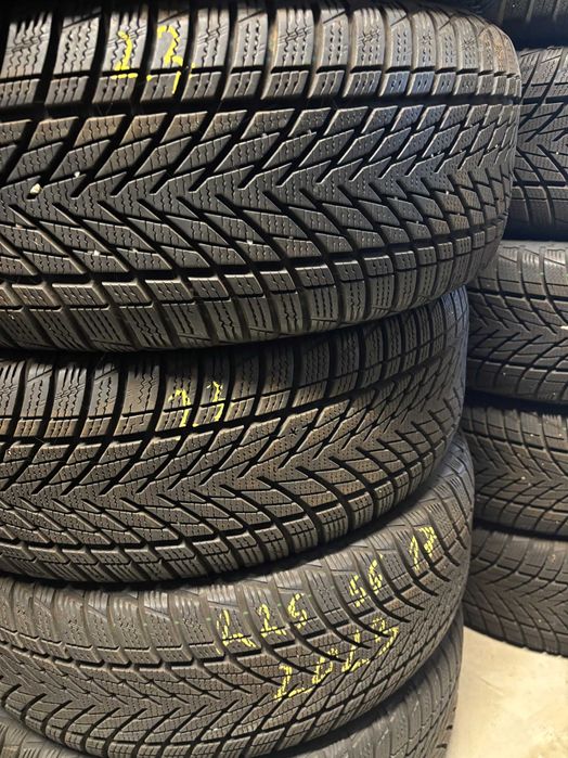 225/55/17 Гудеяр 8мм дот 2023 ДЕМО