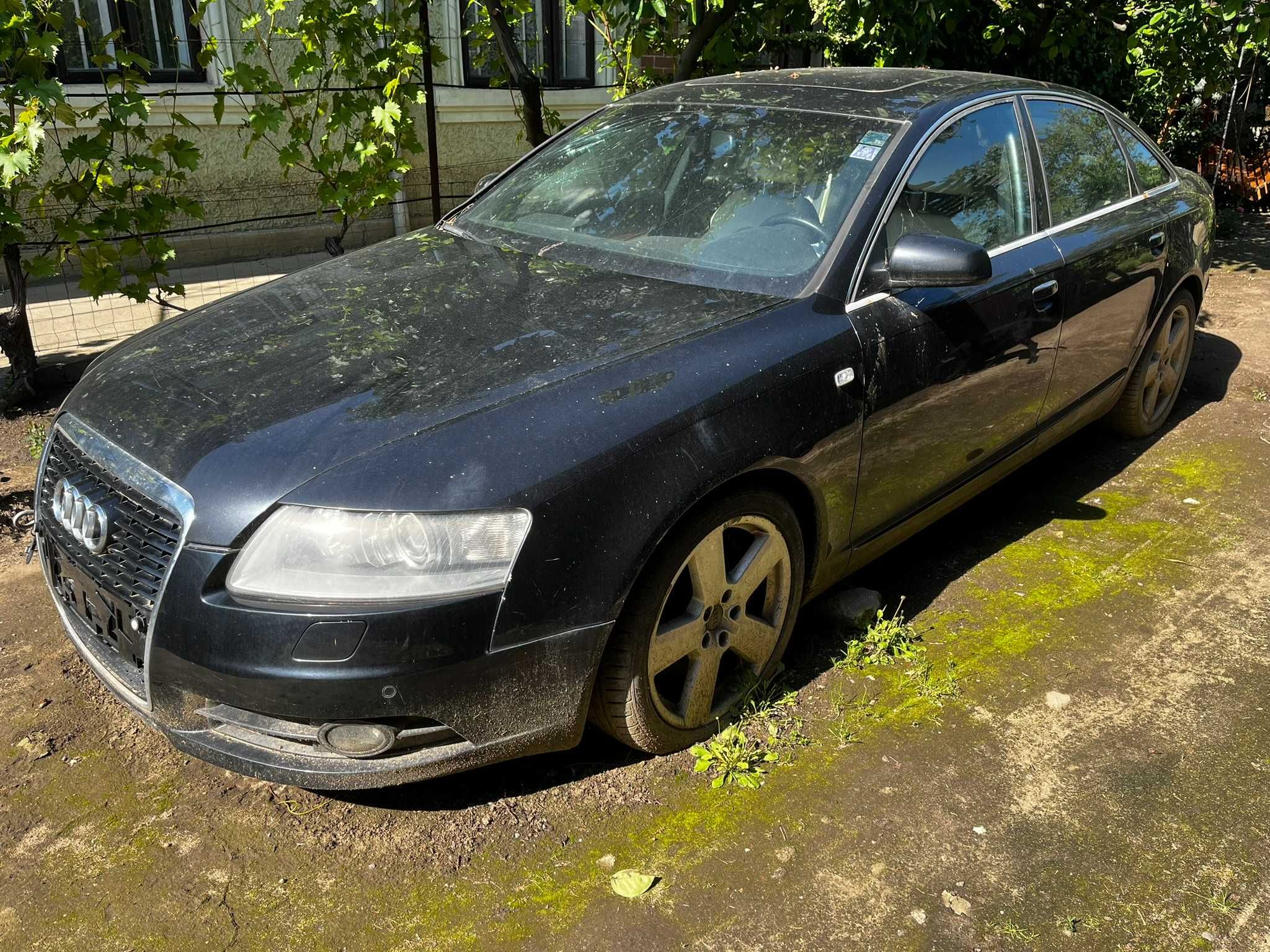 2005 Audi A6 C6 3.0 TDI (BMK) 225cp (Avariat)