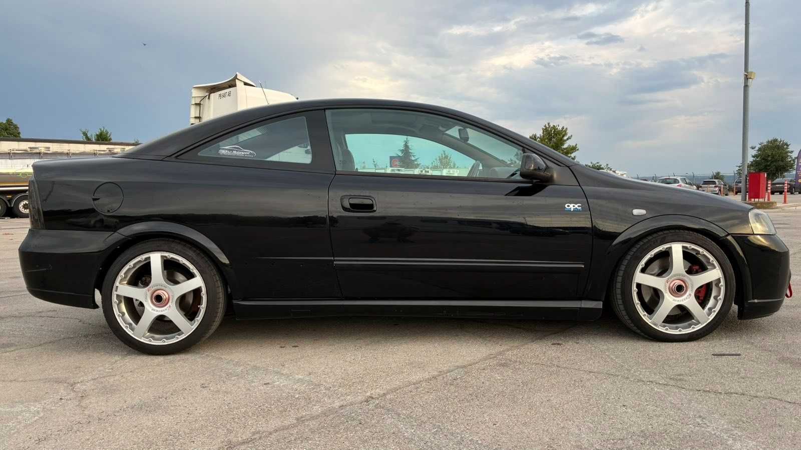 Opel Astra G Bertone 2.0Т