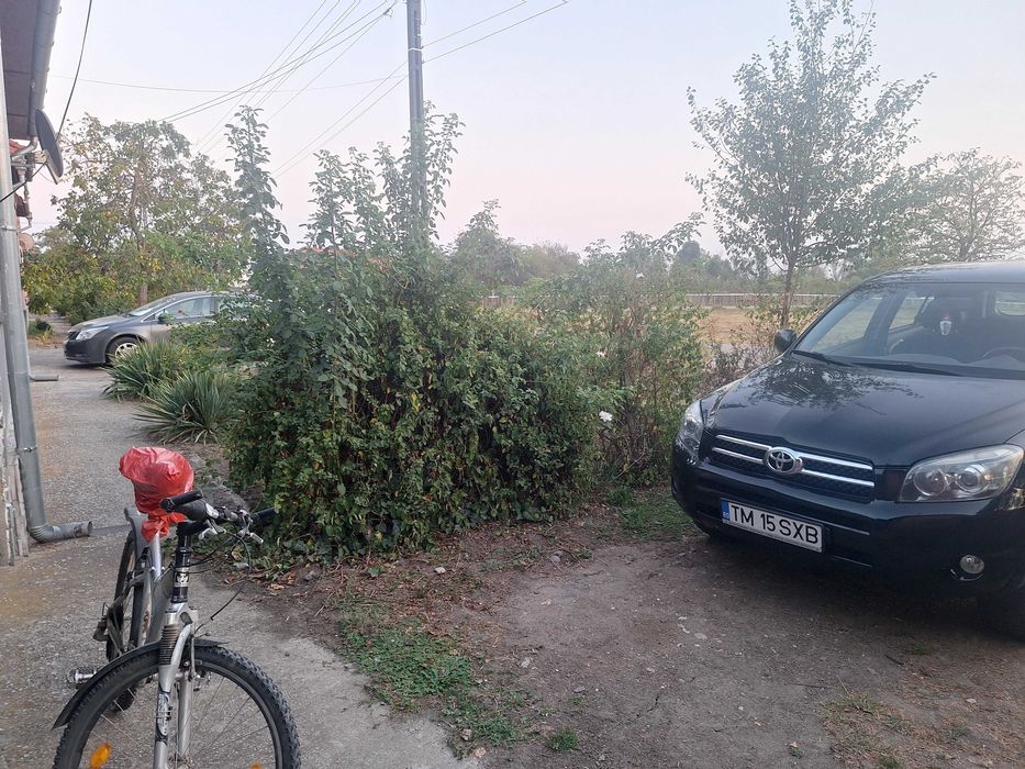 se vinde toyota rav4 an 2007  motor 2,2 dcat km 140000