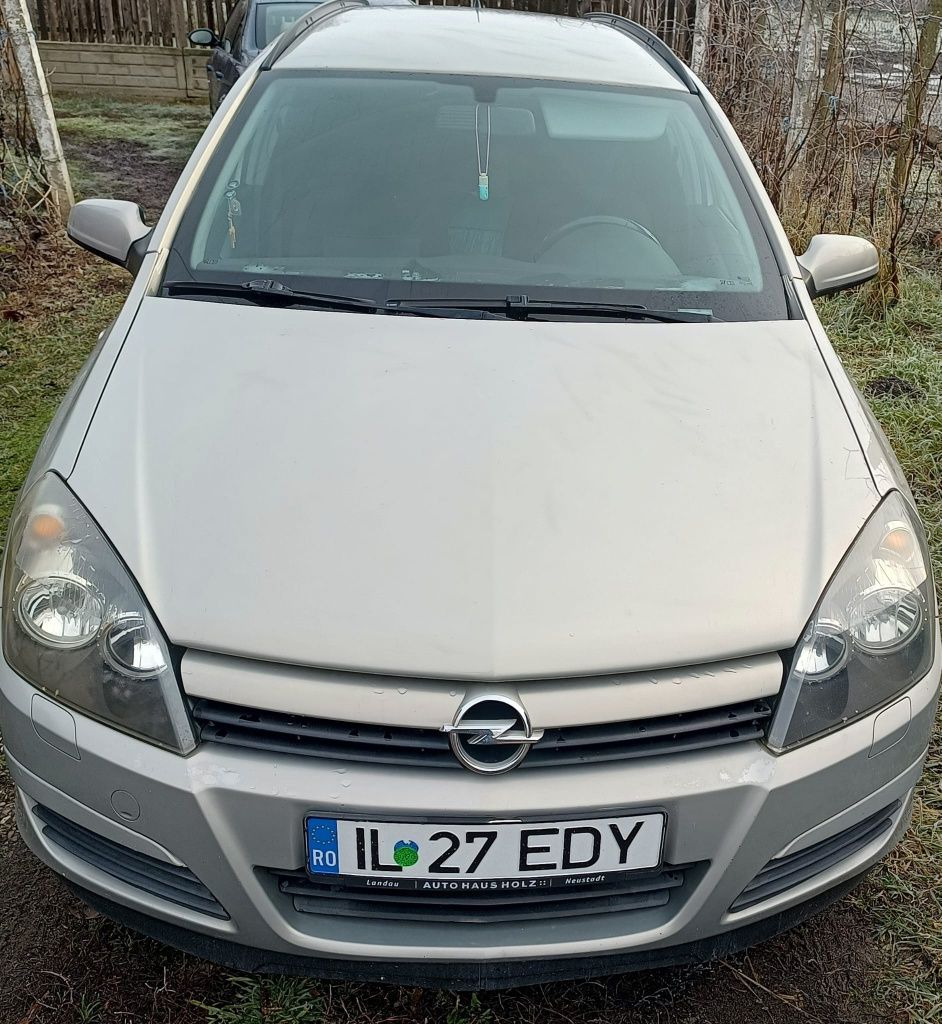 Opel Astra H Automata