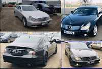 Dezmembrez Dezmembrari Mercedes Cls W219 an 2007 motor 3.0 cdi OM642