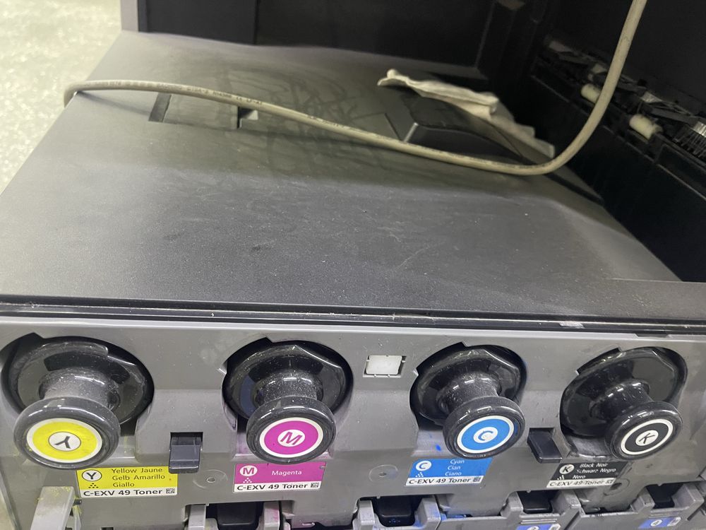 Canon IR 3320 rangli lazerni printer