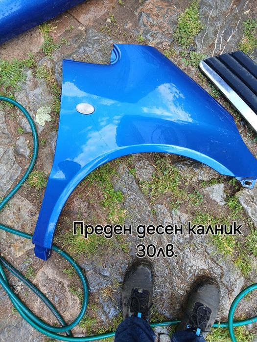 Части за мерцедес А160 102к