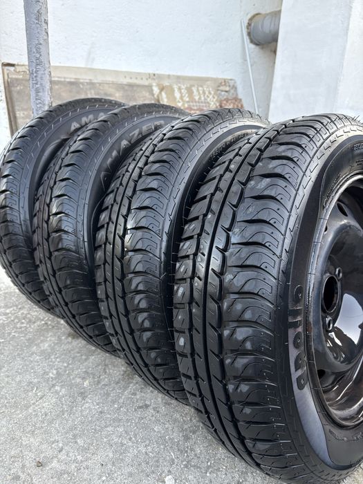 Нови Летни гуми Apollo Amazer