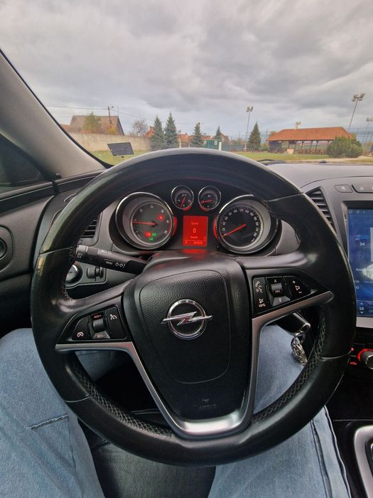 Vand/Schimb Opel Insignia