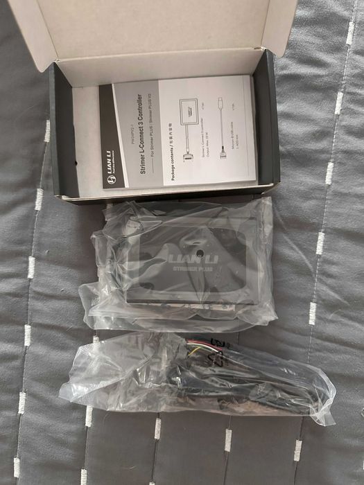 LIAN LI Strimer L-Connect 3 Controller – Нов, неразопакован