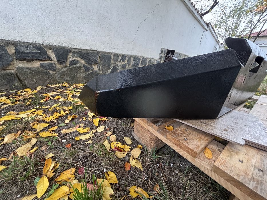 Железна брония за Сузуки витара 1990 г.