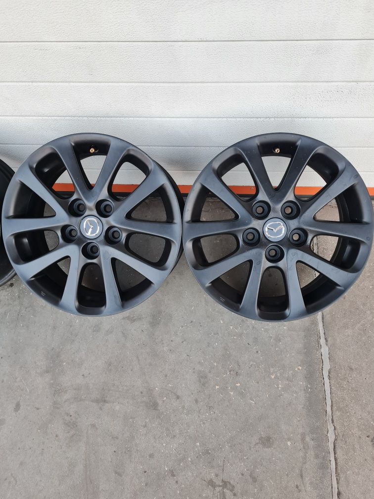 Оригинални джанти за МАЗДА MAZDA R16 5x114.3 ET52.5 6.5J