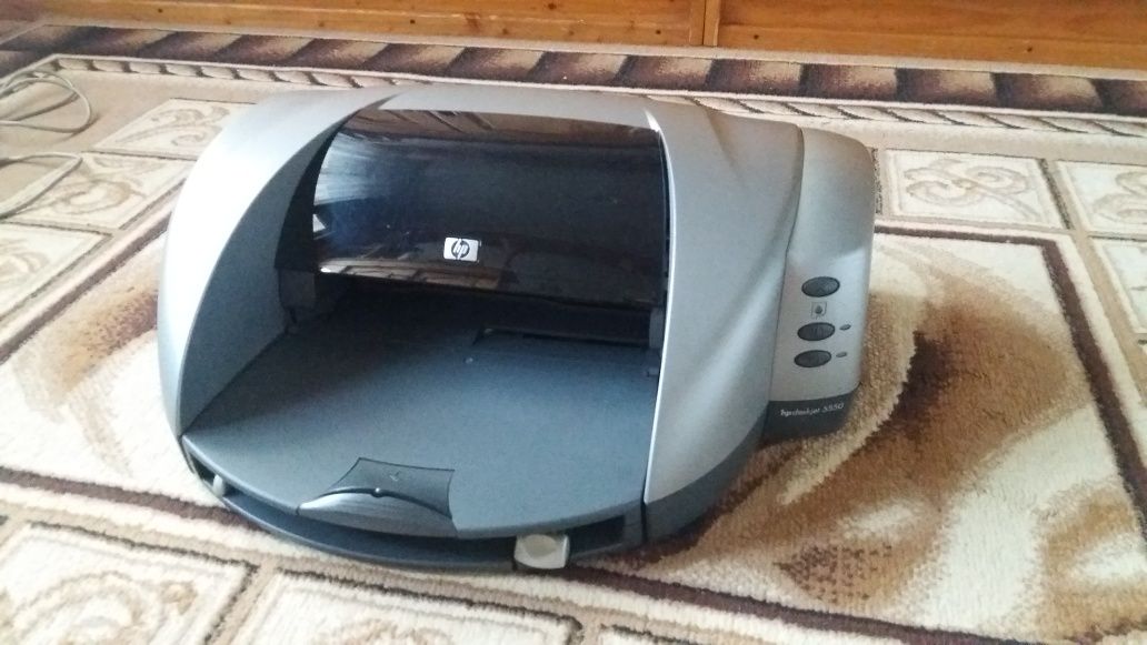 Принтер hp deskjet 5550