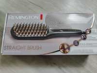 Perie de indreptat parul Remington Keratin Protect CB7400