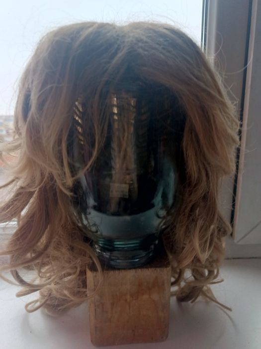 Продам парик для новогоднего костюма или косплея