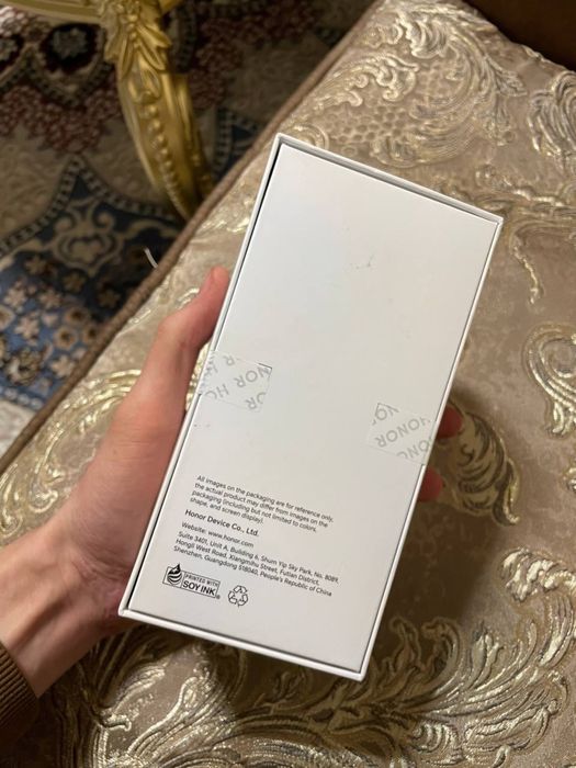Honor x9d 12/256GB янги вакуум очилмаган