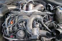 Motor Audi A7 3.0TDI An 2011 Cod Motor CLAB 150KW 204CP Euro 5