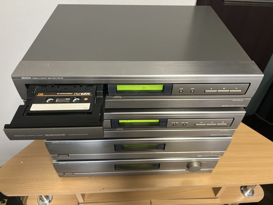 Linie Denon 210 stare perfecta de functonare