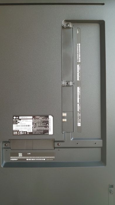 LG QNED 55 инча телевизор ЧИСТО нов.
