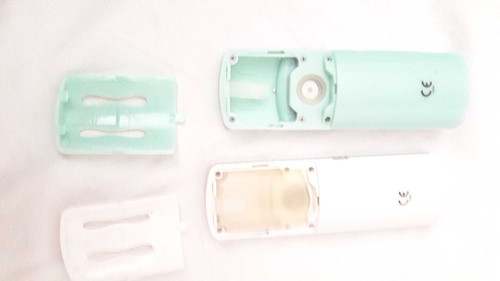 Steamer facial, in stare perfecta de functionare