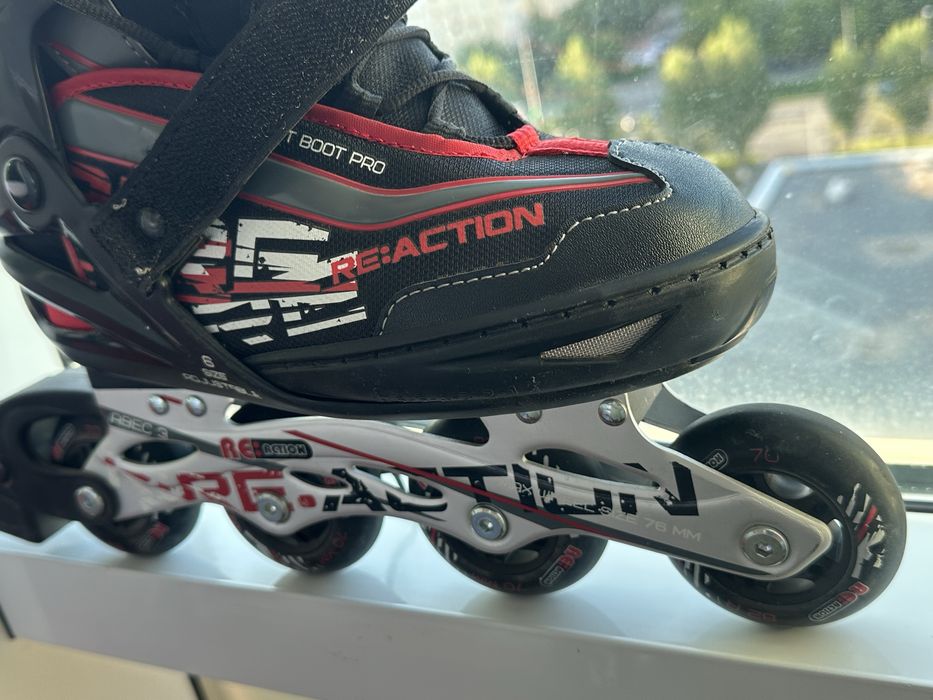 Продам коньки роковые в отличном состоянии