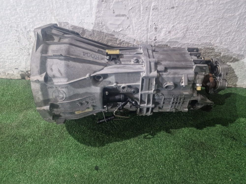 Cutie de viteze manuala BMW F10 motor 2.0 diesel n47 184 CP