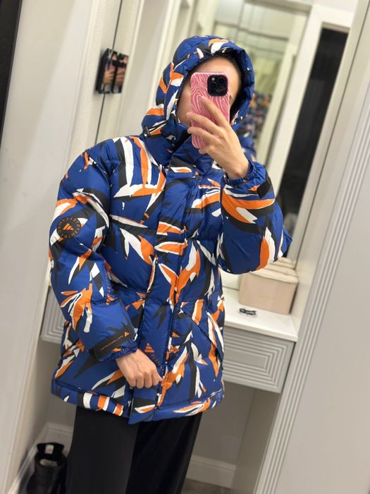 Куртка adidas by stella mccartney
